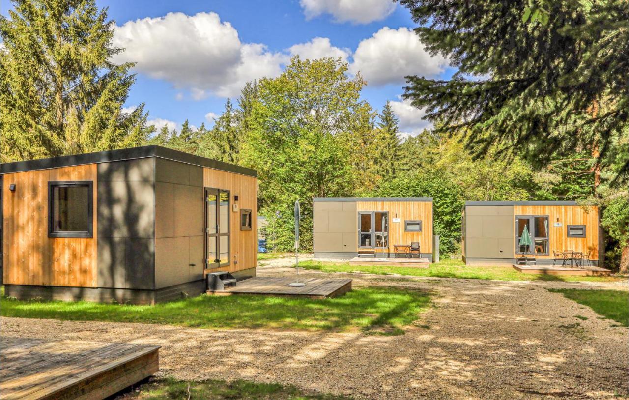 Tiny Haus 64 Am Brombachsee Pleinfeld Exterior photo